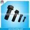 standard excavator undercarriage parts wheel nut, bolt & nut supplier