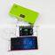 Car jump starter power bank protable jump starter car battery charge