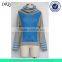 ladies autumn season pullover lapel sweater