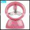 Useful With Water Spray Plastic Handheld Fan