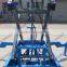 Hydraulic mobile man lift on sale