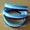 Layered color silicone bands, Mixed color silicone bracelets,Plain silicone wristbands