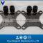 Hot sale 100% Pure carbon fiber plate cutting parts for different usage
