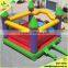 Inflatable Children Game Jumping Cushion Kids Air Jumper