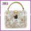 China online shopping ladies bags cheap fashion girls handbags evening purses wholesale women acrylic bag