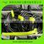 Reusable self-gripping hook loop cable identifier perfect for cable management