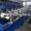 Galvanized Steel Ridge Cap Tile Cold Roll Forming Machine Metal Profile Machine