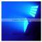 Aluminum Shell Stage Studio Effect LED Wall Washer with Flight Case