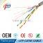 CCA BC 8 pair utp cat 5e cable