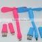 original USB fan for power bank iPhone and Android