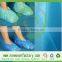 100% polypropylene spunbond non woven fabric for foot cover
