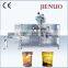 Fully automatic horizontal powder sachet packaging machine