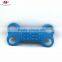 New Products 2016 Best Selling Pet Products Popular Bone Shaped Rubber Dog Toys