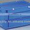 Foldable and Stackable Plastic Containers