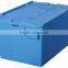 Heavy-duty Plastic Moving Container