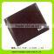 16921 Full grain leather mens rfid leather wallet manufacturer
