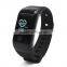 Bluetooth fitness tracker X7 Smart Bracelet