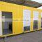 prefabricated container house aluminium windows