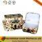 3 of set colorful printing mini suitcase underwear storage box wholesale