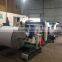 1100 Model Automatic Paper Cross Cutting Machine (auto stacking on pallets)