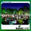 Shenzhen Wholesale price High power 50w IP65 color changing outdoor led flood light