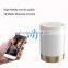 Color led light speaker wireless bluetooth speaker box with adjustable light