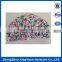 high quality stylish polyester/cotton woven printed Nurses Cap