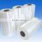 Automatic cam driving 3D box film wrapping machine energy saving machine
