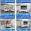 2015 professional customized mobile food trailer
