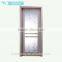 Hot Decorative Door Glass Bathroom PVC Kerala Door Prices