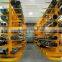 metal storage warehouse hanging cantilever rack