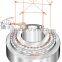 Axial/radial combined bearings