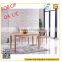 New model modern wood dinning table for dinning room sets TW5018#