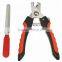 Pet Dog Cat Nail Trimmer / dog Claws Scissor / cat nail clipper