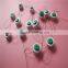plastic twist ties Stainless steel seal