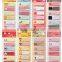 Lovely Bookmark Writing Memo Sticky Notes