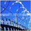 PVC coated welded razor barbed wire for exporting