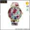 fast selling consumer quartz movement lady fashion watch