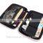Champagne gold Bubm digital storage bag usb headphones cable bag waterproof and it broke