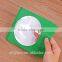Popular 80/100 GSM Paper Color with Window CD Sleeve/CD Bag/CD Case