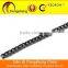 direct price free sample motorcycle/scooter/go kart drive transmission rollelr chain and gear front fine sprocket per set