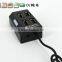 Wholesale T-type and Light Plastic Casing 480MBPS 4 port usb 2.0 hub with Led indicators