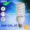 Factory Price U Spiral Economic Bulb Energy Saver Lamp With 5-105Watt