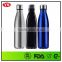 500ml insulated double wall stainless steel vacuum drink bottle