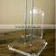 Acrylic paper towel holder, Customized Design acrylic Paper Towel Holder