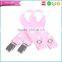 High quality baby products safe plastic pacifier clip