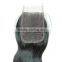 Free Shipping 6A Grade 100% Brazilian Virgin Hair Lace Frontal Closure With Bleached Knots13X4" Nautral Color In Stock