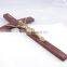 cross theme and iron church decoration