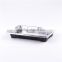 SM1-1101H Silvery food packaging takeaway food plates hot food