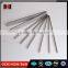 2016 China Wholesale woodworking strips high hardness tool tungsten carbide blank wear parts carbide strips carbide customized